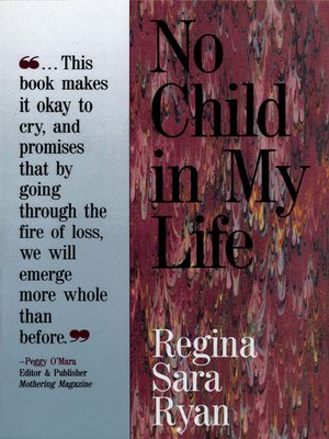 cover image of No Child In My Life
